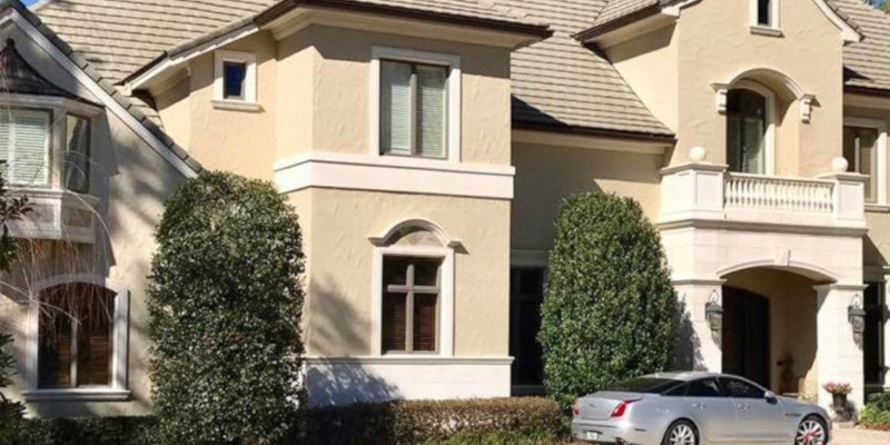 Softwashing in Valdosta, Georgia