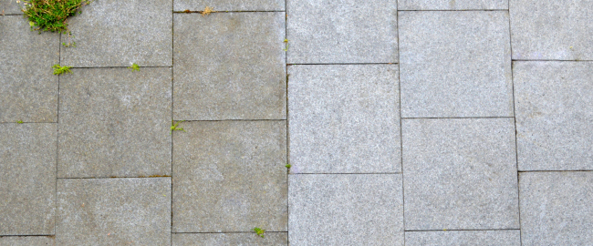 Grout Cleaning