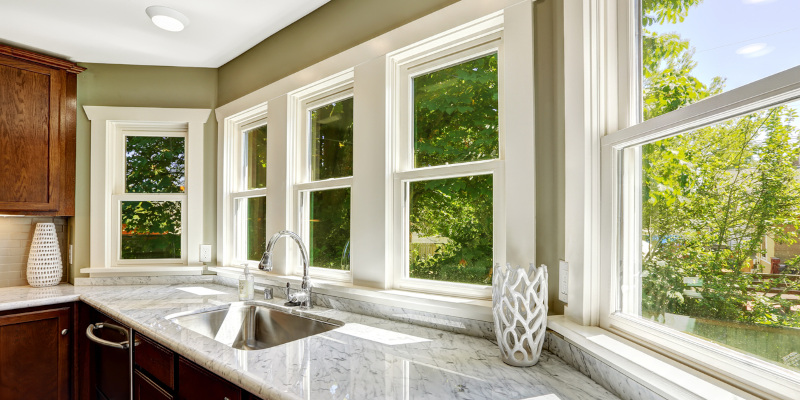 Window Cleaning: Make Your Windows Sparkle and Shine With Softwashing