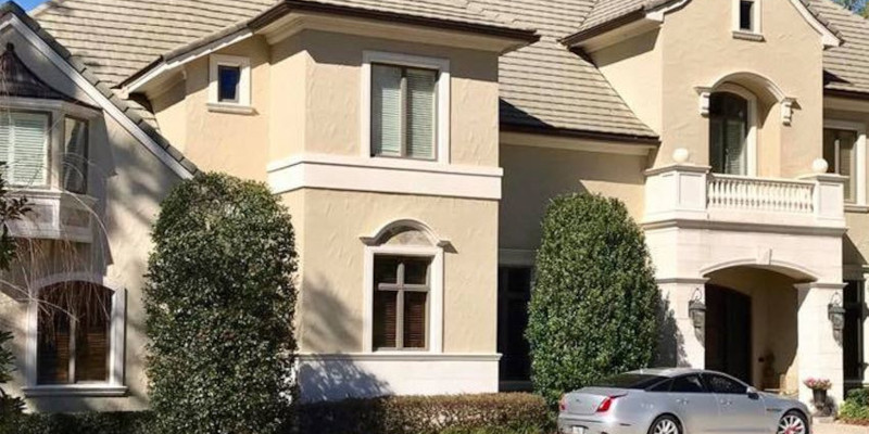 Pressure Cleaning Services in Tifton, Georgia