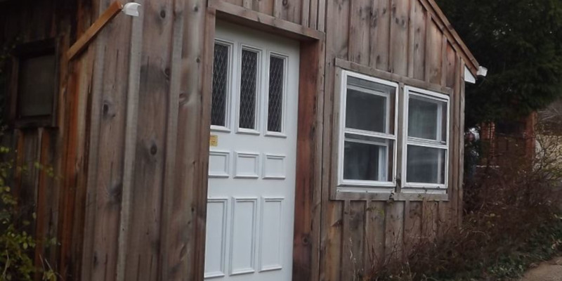 Window Cleaning in Thomasville, Georgia