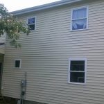 Siding Cleaning