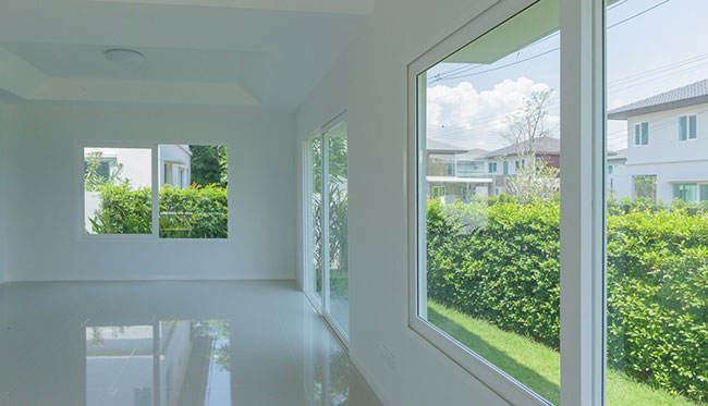 Interior Cleaning