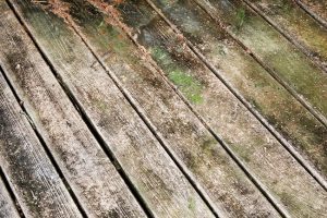 Four Benefits of Deck Cleaning Services