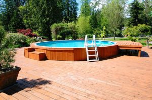 The Importance of Pool Deck Cleaning