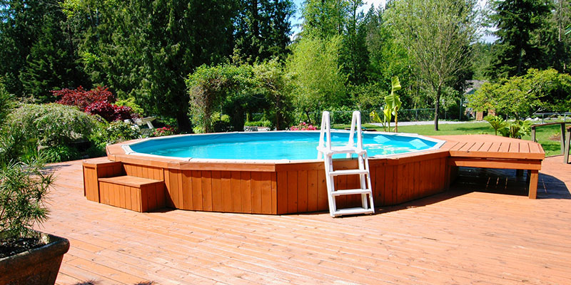 The Importance of Pool Deck Cleaning