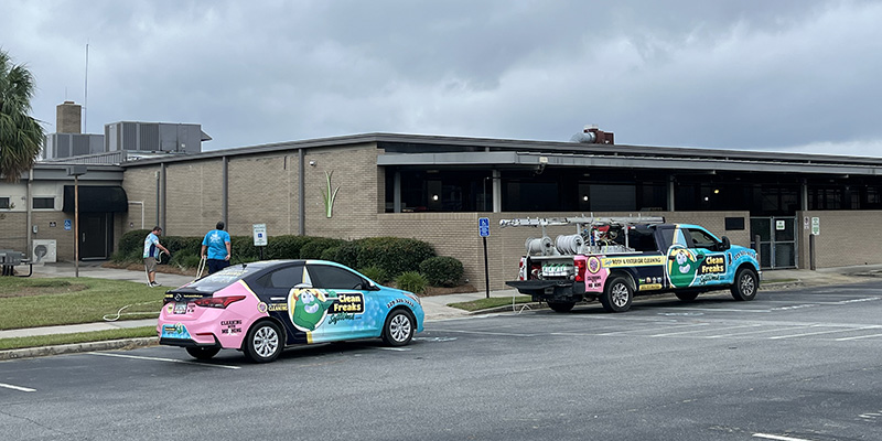 Commercial Sanitization in Tifton, Georgia