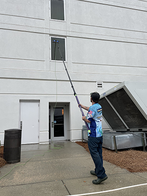 Commercial Cleaning, Valdosta, GA